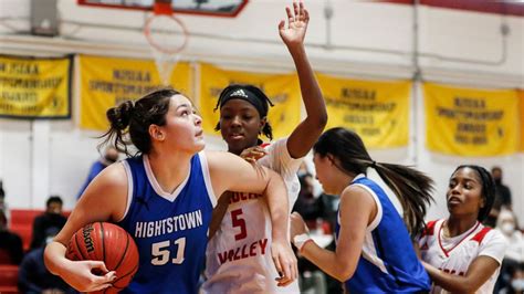 Girls Basketball Photos Hightstown Continues Strong Start Tops