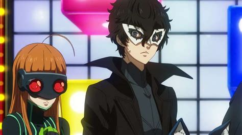 Persona 5 The Animation Episode 24 Preview Images Persona Central