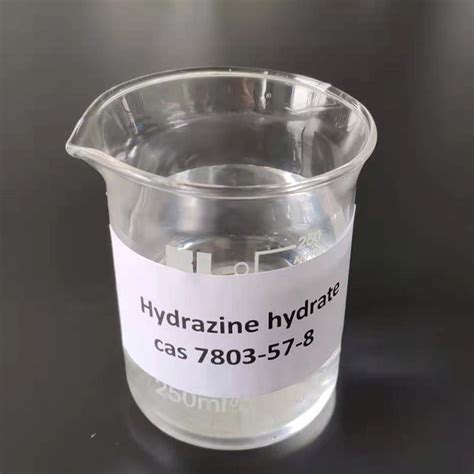 Best China Wholesale Benzamide Factory Hydrazine Hydrate Cas 7803 57