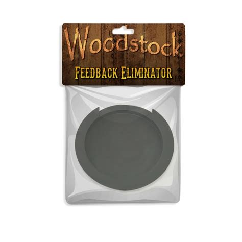 Acoustic guitars are highly susceptible to feedback. Woodstock Acoustic Guitar Feedback Eliminator | BTN Music UK