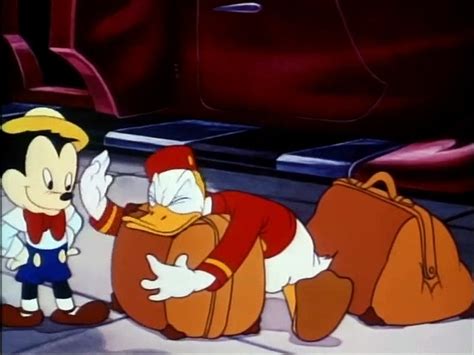 Bellboy Donald 1942 Video Dailymotion