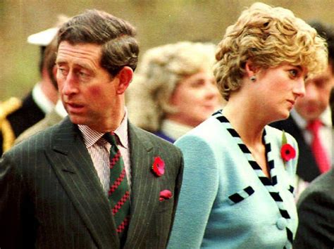 Princess Diana Letter Claims Prince Charles Was ‘planning An Accident
