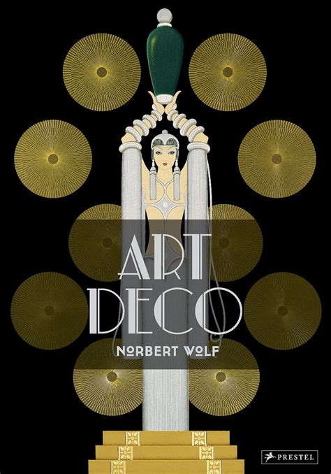 Art Deco Isbn 9783791382418 Available From Nationwide Book