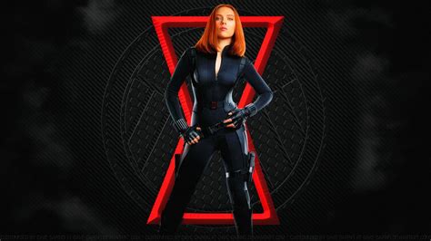 48 Black Widow Wallpapers Scarlett Johansson
