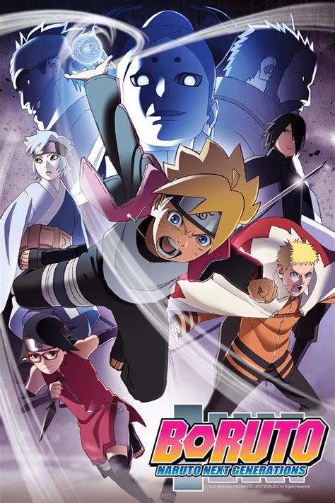 Boruto English Dubbed Complete 720p Hd Anime Series 8 9 Episodes