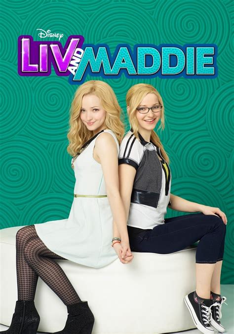 Liv And Maddie Internetten Tv Dizisi Yayını