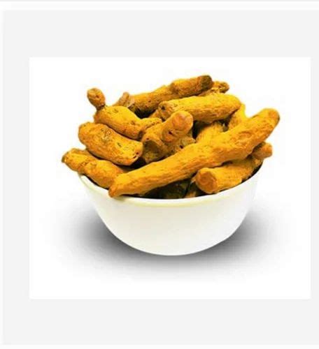 Dried Turmeric Finger Kg At Rs Kg In Kinchan Id
