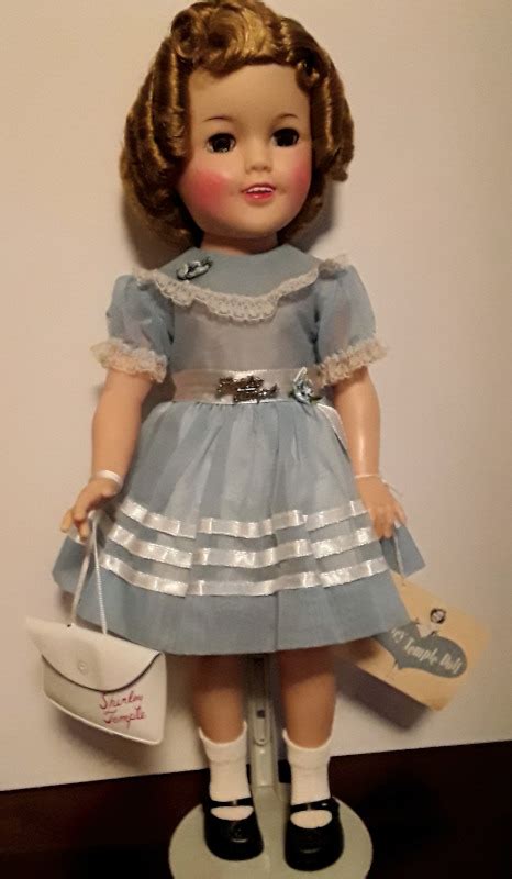 Curious Collector Ideal 1957 Shirley Temple Doll Dolls Magazine