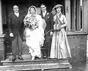 Roosevelt Wedding | Buy Photos | AP Images | DetailView