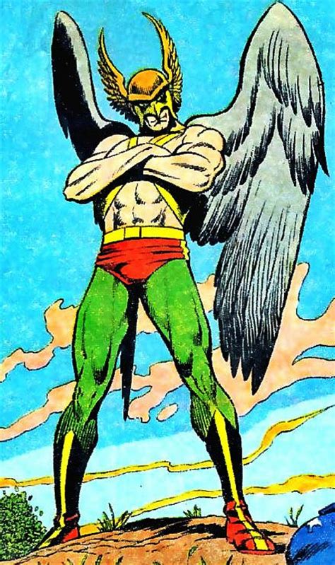 Hawkman By Doug Hazlewood Superheros Dc Comics Superheroes Dc