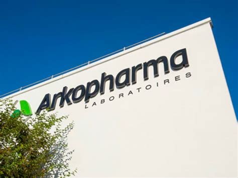Carros  Arkopharma en passe d'être racheté par l'allemand Dermapharm