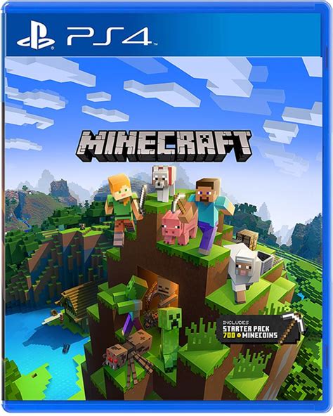 How to play minecraft classic on ps4. Product details Minecraft Collection PS4