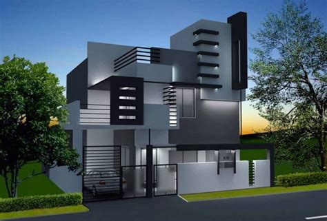 Thoughtskoto 2 Storey House Design House Designs Exterior Best