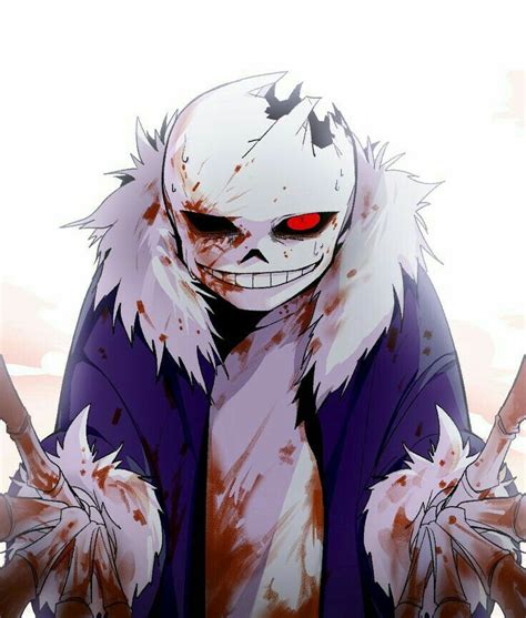 Horrortale Horror Sans Undertale Cute Horrortale