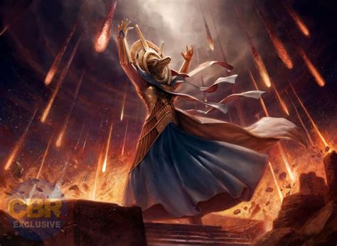 Amonkhet Remastered Previews Shatterstorm Anger Of The Gods Chandra