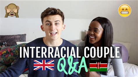being in an interracial relationship qanda youtube