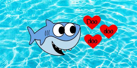 SVG Baby Shark Valentine svg valentine svg shark valentine | Etsy