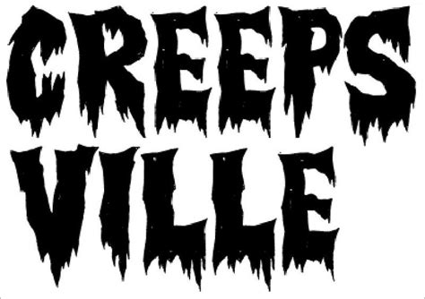 Free Gothic Fonts You Can Download Horror Font Gothic Images