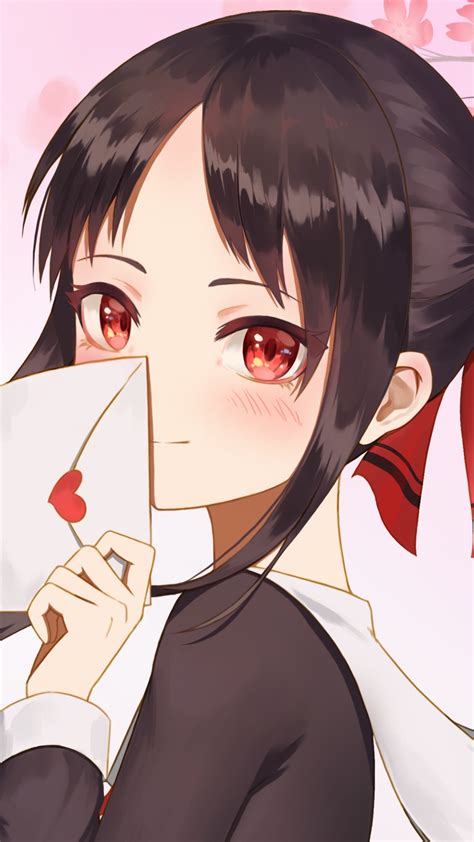 Limit my search to r/kaguya_sama. Anime/Kaguya-sama: Love Is War (1080x1920) Wallpaper ID ...