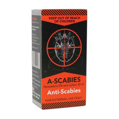 Scabies Permethrin Lotion A Scabies Healthporter Nz