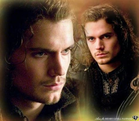 Henry Cavill Tristan Isolde Saint Helier The Lost Boys 1987 Henry