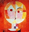 Senecio by Paul Klee | Paul klee paintings, Paul klee art, Art