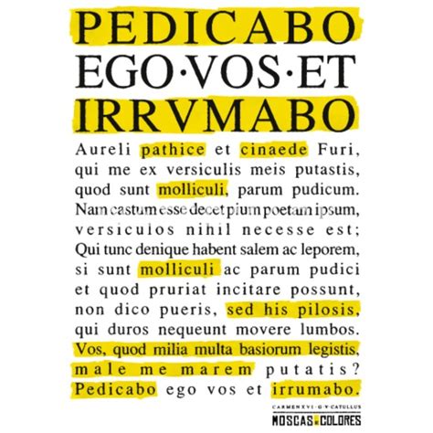 Pedicabo Ego Vos Et Irrumabo Funny Collection Mens Premium T Shirt
