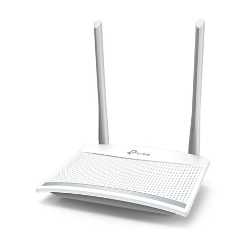 Roteador Wireless N 300mbps Tl Wr820n Tp Link