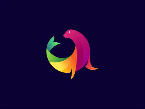 Colorful Seal Logo By Al Mamun Logo And Branding Expert On Dribbble