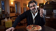TV-Star Antonio Putignano (53) verkauft im Nordend Pizza - Frankfurt ...