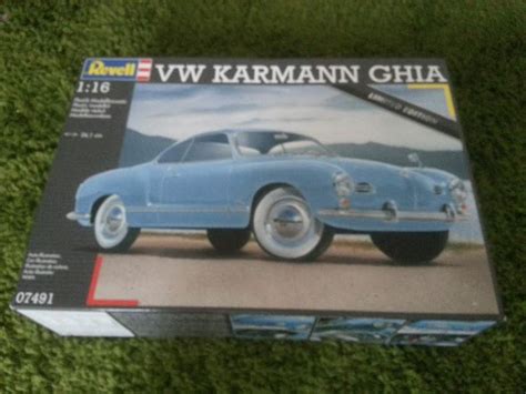For Sale For Sale Limited Edition Revell Karmann Ghia Model Kit