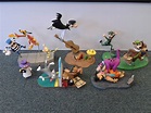 Catapult Collectibles: Hanna Barbera action figures McFarlane toys