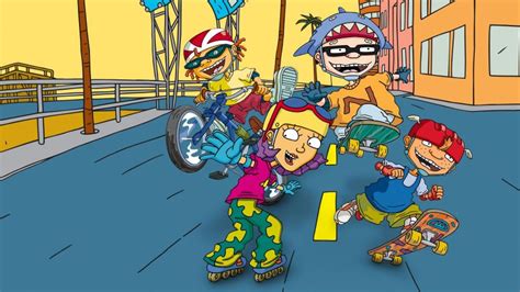 Rocket Power