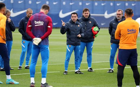 ¿cómo Llegar A Ser Entrenador De Fútbol Profesional Barça Innovation Hub