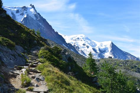 Chamonix Mont Blanc France Chamonix Mont Blanc Natural Landmarks