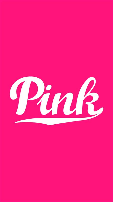 Victoria Secret Pink Logos