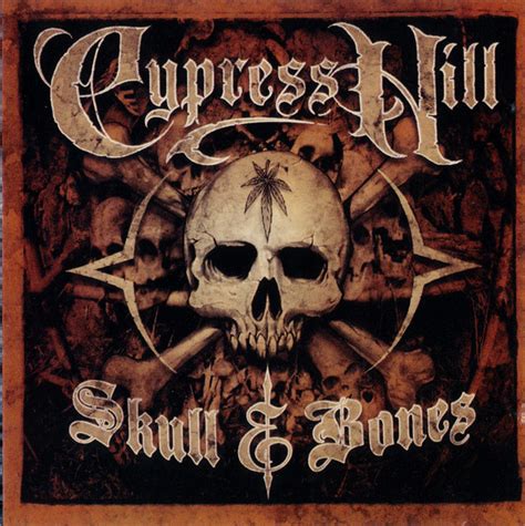 Cypress Hill Skull And Bones Cd Discogs