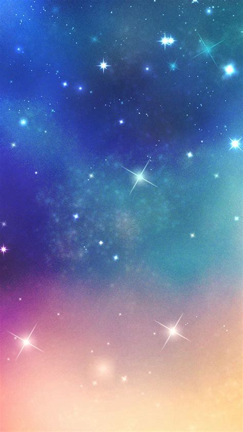 So…don't repost them on your site, use them in your app, or anything like that. Starry Outer Space #iPhone #5s #Wallpaper | Latar belakang ...