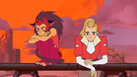 Shes Fantastic She Ra And The Princesses Of Power Catra