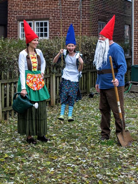Gnome Costume Apron Woodland Apron Womens Costume Etsy Garden Gnome