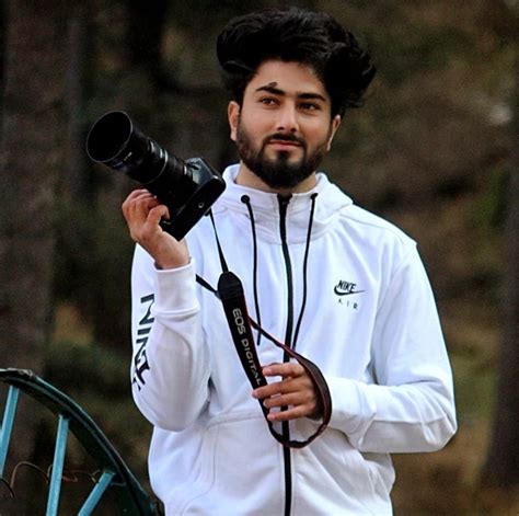 Bilal Sultan Photographer Sopore