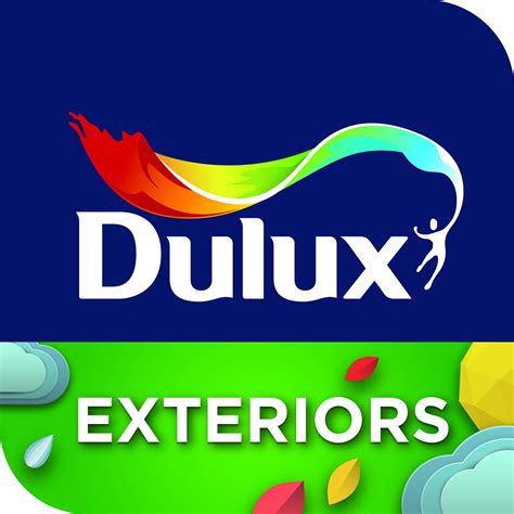 Dulux Exteriors Logo Dulux Trade Points