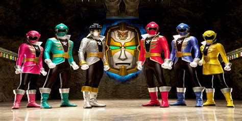 Todos Los Programas De Televisión De Los Power Rangers En Orden