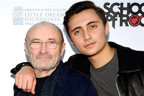 Phil Collins Son Nic Shares What He Wished About His Father Before The