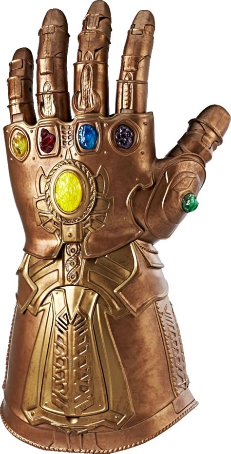 Infinity Gauntlet Infinity War Avengers Marvel