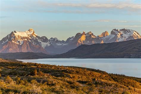 Torres Del Paine Nationalpark Sagenhafte Bergwelt THE TRAVELY