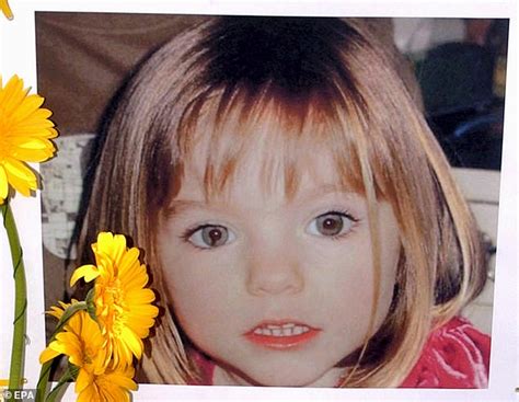 Madeleine Mccann May Have Been Taken By Paedophile Gang Working With