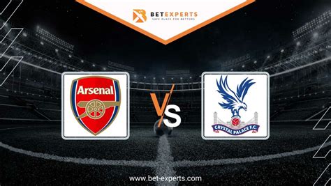 Arsenal Vs Crystal Palace Prediction Tips And Odds By Bet Experts