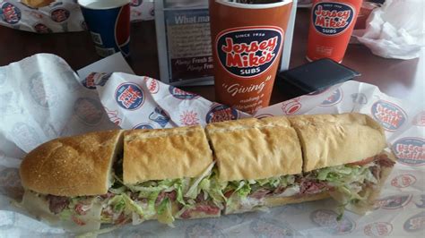 From my limited research, real chinese food may vary greatly depending on the region it is from. Jersey Mike's Subs - 27 Photos & 50 Reviews - Fast Food ...