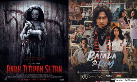 20 Film Indonesia Terbaru Dan Terbaik Update Bulan Januari 2023